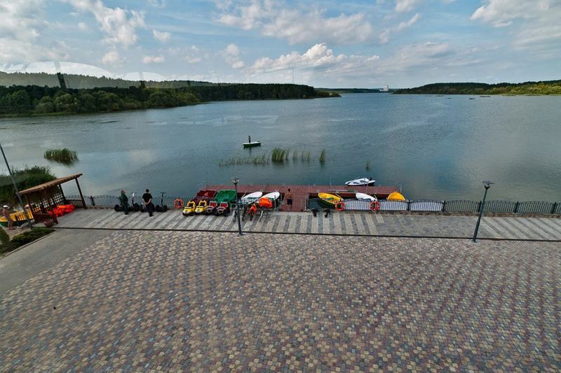 Robinson Club Resort & Spa Minsk Exterior photo